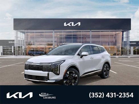 New 2026 Kia Sportage SX Prestige image 1