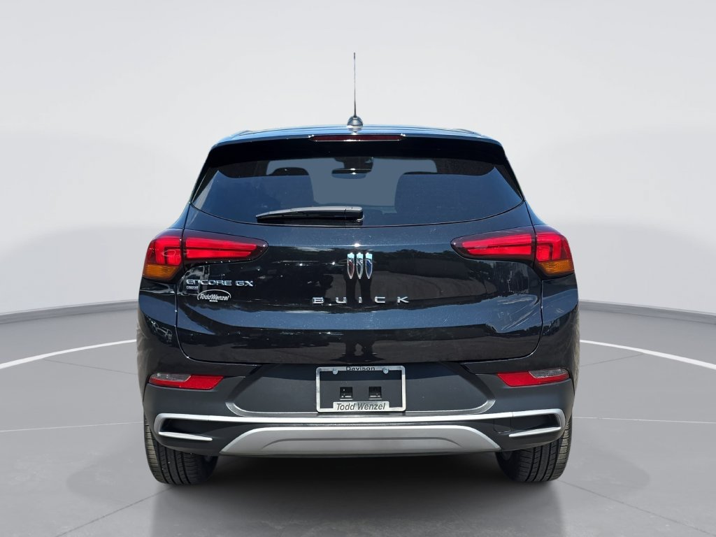 Certified 2024 Buick Encore GX Preferred AWD/4WD image 5