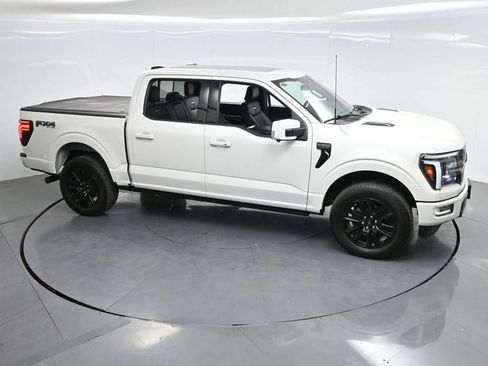 Used 2025 Ford F150 Platinum w/ Equipment Group 702A High AWD/4WD image 53
