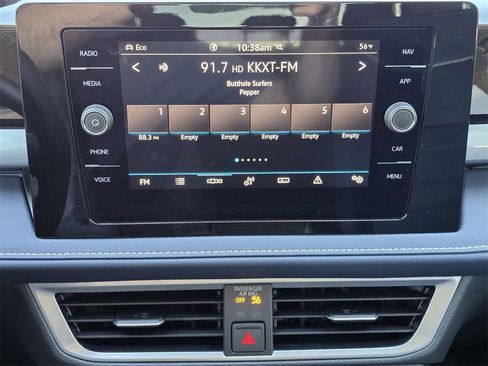 New 2026 Volkswagen Taos SEL image 14