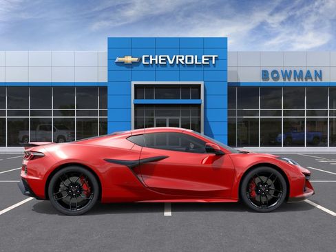 New 2026 Chevrolet Corvette Z06 w/ Battery Protection Package RWD image 7