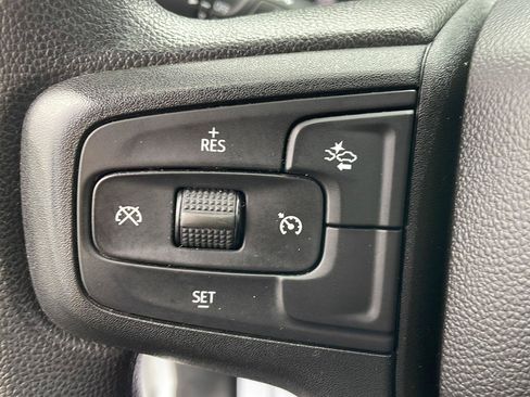 Used 2025 Chevrolet Silverado 1500 W/T w/ WT Value Package AWD/4WD image 14