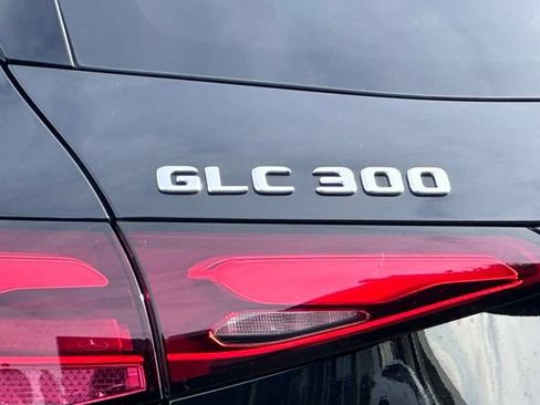 New 2026 Mercedes-Benz GLC 300 4MATIC image 8