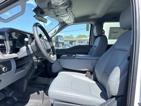 New 2026 Ford F350 XL w/ XL Chrome Package AWD/4WD image 10