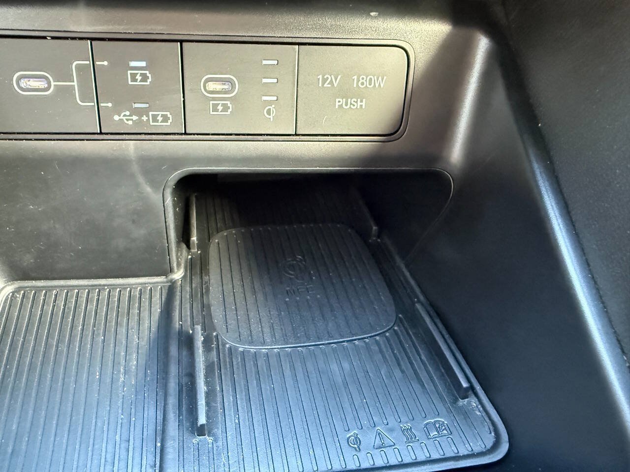 Used 2025 Hyundai Tucson SEL AWD/4WD image 39