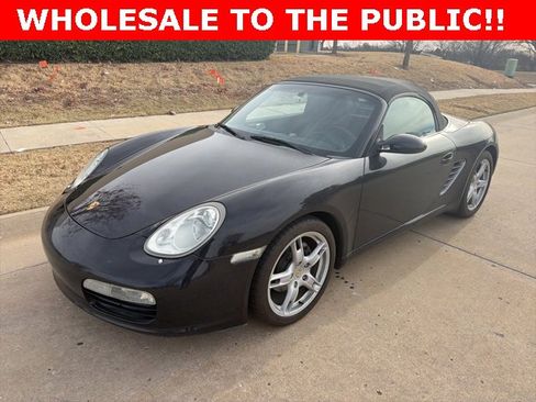Used 2005 Porsche Boxster image 8