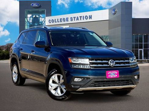 Used 2019 Volkswagen Atlas SE image 1