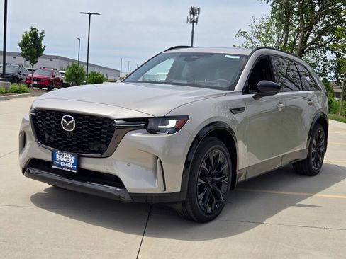 New 2026 MAZDA CX-90 3.3 Turbo S w/ Premium Package AWD/4WD image 3