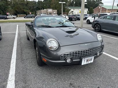 Used 2003 Ford Thunderbird Deluxe