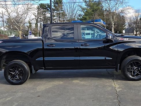 Certified 2022 Chevrolet Silverado 1500 LT Trail Boss w/ LT Trail Boss Premium Package image 5