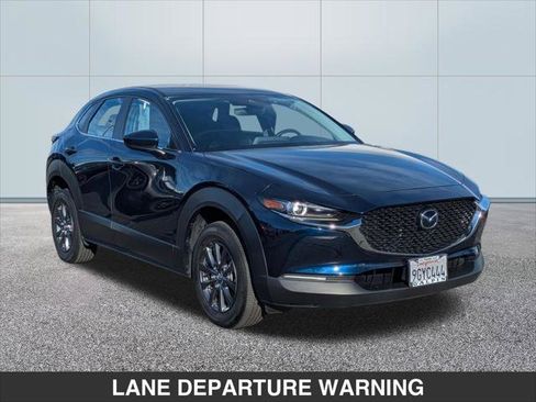 Certified 2023 MAZDA CX-30 AWD 2.5 S image 7