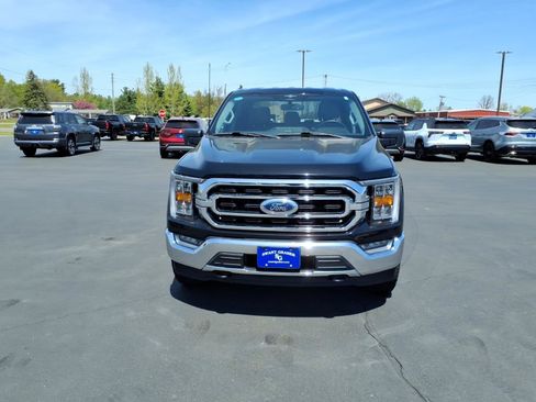 Used 2023 Ford F150 XLT w/ Equipment Group 302A High AWD/4WD image 9