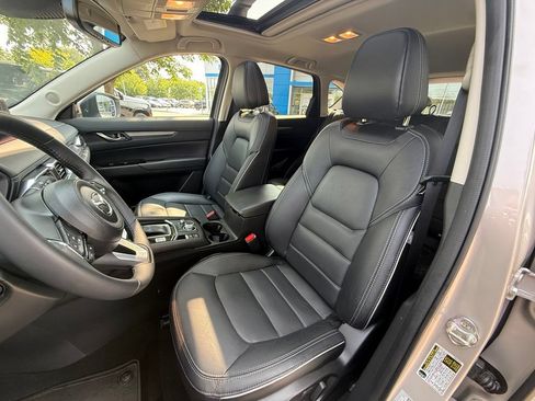 Used 2025 MAZDA CX-5 AWD 2.5 S image 22