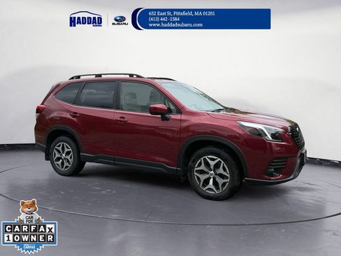 Used 2023 Subaru Forester Premium AWD/4WD image 8