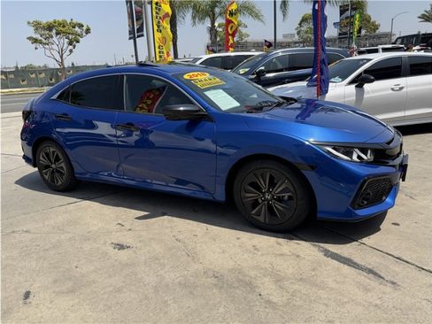 Used 2018 Honda Civic EX image 52