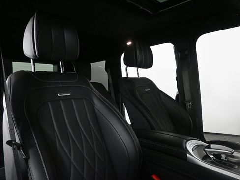 Certified 2021 Mercedes-Benz G 63 AMG 4MATIC image 21