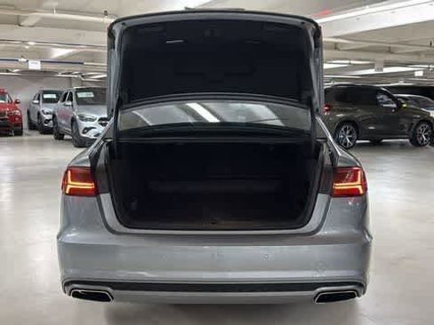 Used 2016 Audi A6 2.0T Premium Plus w/ Premium Plus Package AWD/4WD image 7