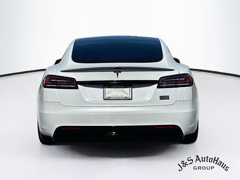 Used 2023 Tesla Model S Plaid image 6