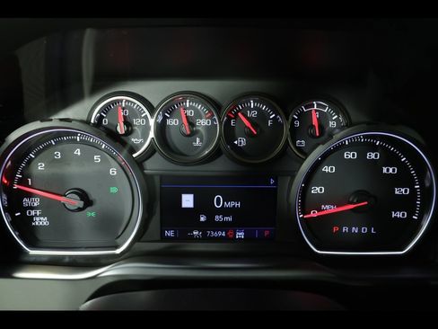 Used 2020 Chevrolet Silverado 1500 LTZ w/ LTZ Premium Package image 27