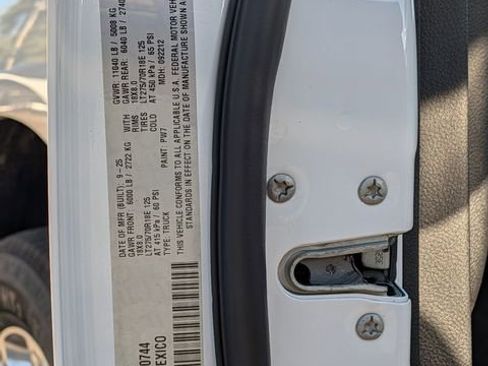 New 2026 RAM 2500 Big Horn image 26