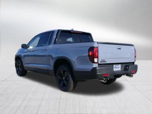 New 2026 Honda Ridgeline Black Edition image 7
