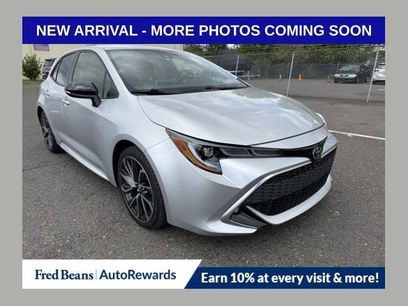 Used 2019 Toyota Corolla XSE