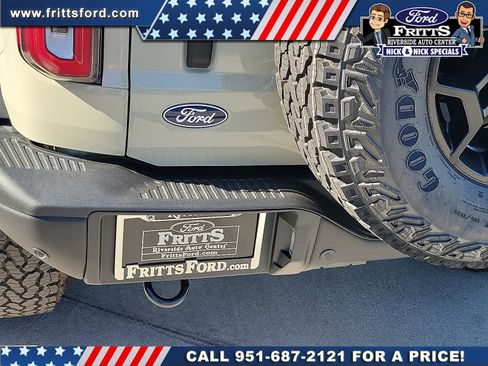 New 2026 Ford Bronco Badlands image 24