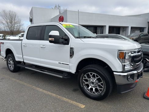 Used 2021 Ford F250 Lariat image 21