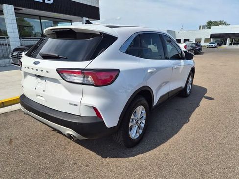 Used 2020 Ford Escape SE AWD/4WD image 7