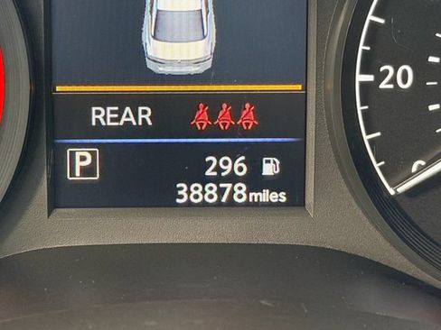 Used 2024 Nissan Altima 2.5 S FWD image 22