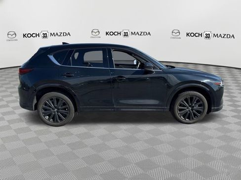 Used 2023 MAZDA CX-5 AWD 2.5 Turbo image 9