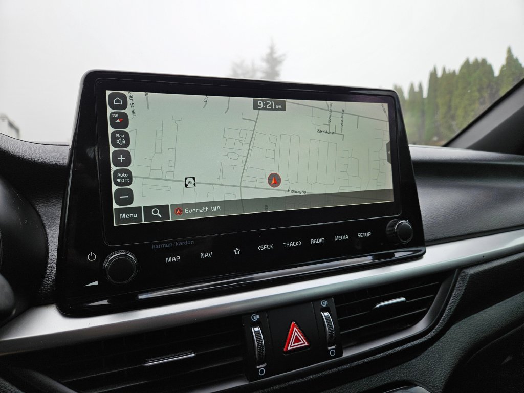 Used 2023 Kia Forte GT w/ GT2 Package FWD image 28