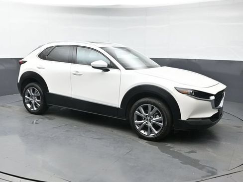 Certified 2024 MAZDA CX-30 AWD 2.5 S w/ Premium Package image 7