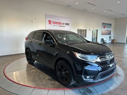 Used 2018 Honda CR-V EX-L