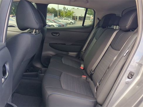 New 2025 Nissan Leaf SV Plus image 13