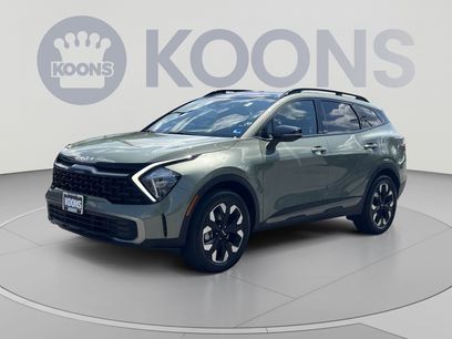 Used 2023 Kia Sportage X-Line