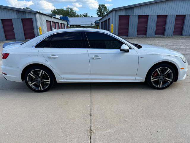 Used 2017 Audi A4 2.0T Premium Plus w/ Premium Plus Package AWD/4WD image 7