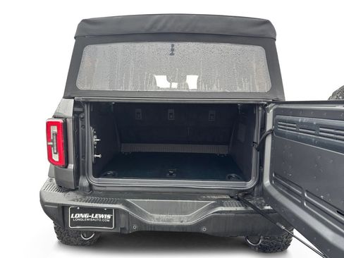 Used 2022 Ford Bronco Badlands image 24