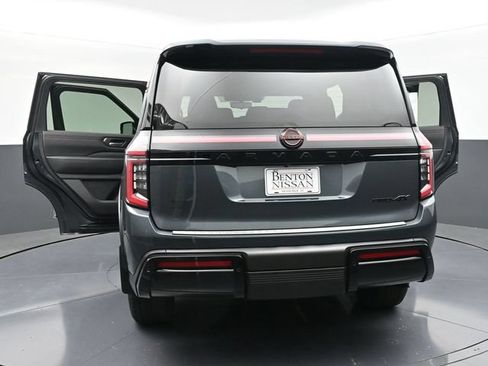 New 2025 Nissan Armada PRO-4X w/ Pro-4X Premium Package AWD/4WD image 50