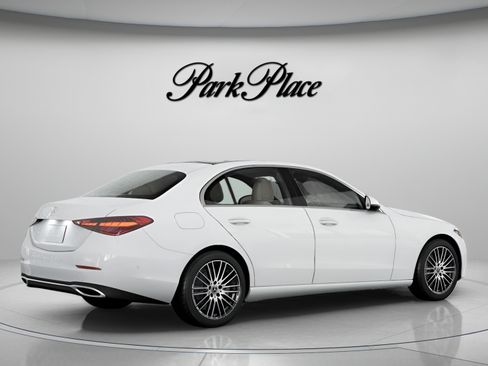 Used 2026 Mercedes-Benz C 300 Sedan image 22