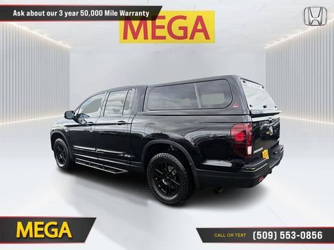 Used 2017 Honda Ridgeline Black Edition image 9
