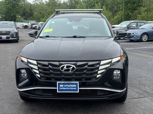 Certified 2024 Hyundai Tucson SEL AWD/4WD image 3