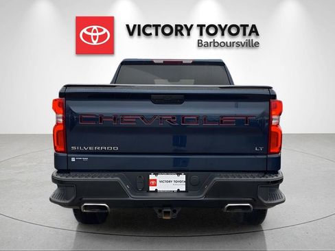 Used 2021 Chevrolet Silverado 1500 LT Trail Boss w/ Bed Protection Package image 7