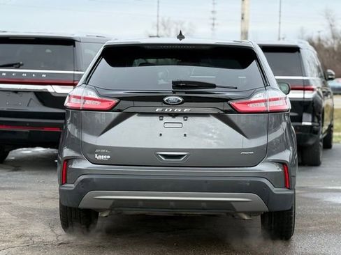 Certified 2024 Ford Edge SEL image 35