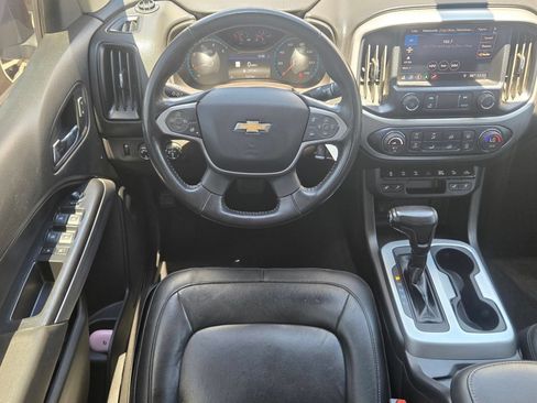 Used 2020 Chevrolet Colorado ZR2 AWD/4WD image 9