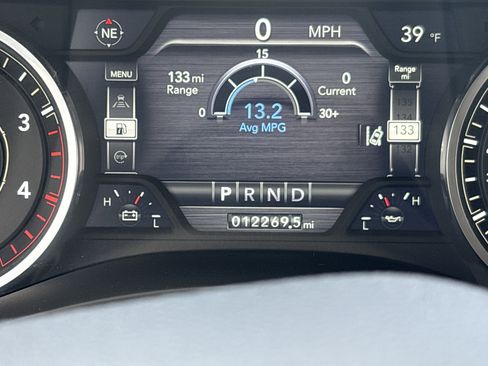 Used 2024 RAM 2500 Laramie w/ Safety Group image 21