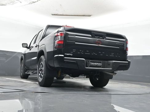New 2025 Nissan Frontier Pro-X w/ Pro Convenience Package image 31
