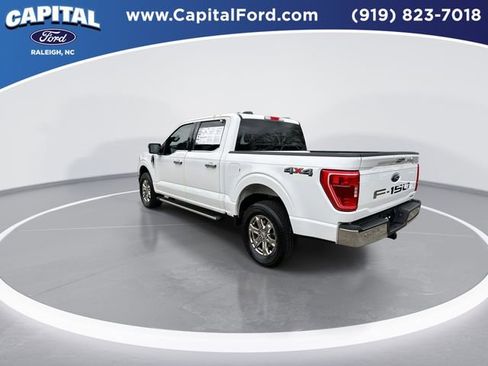 Certified 2023 Ford F150 XLT w/ Equipment Group 302A High image 6