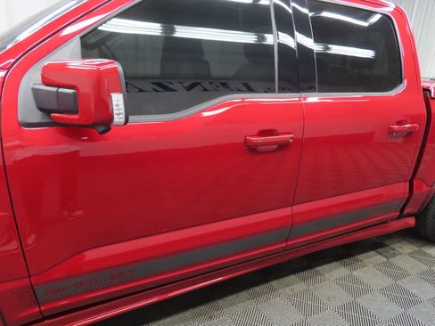 Used 2025 Ford F150 Lariat w/ Equipment Group 501A Mid AWD/4WD image 55