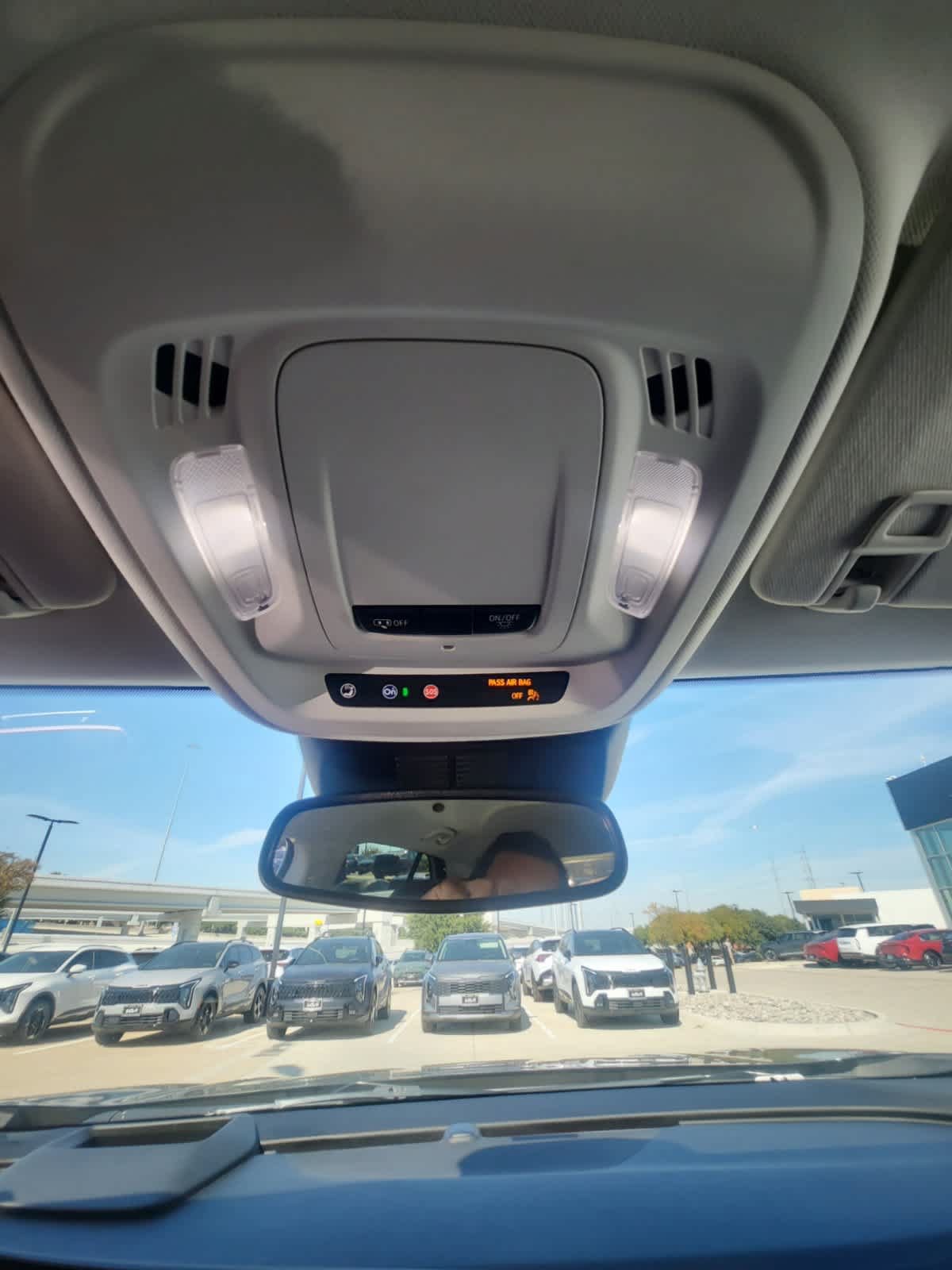 Used 2024 Buick Envision Sport Touring AWD/4WD image 10